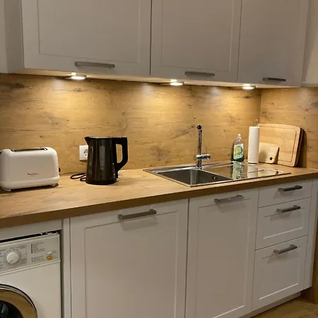 Seefelder Apartman *