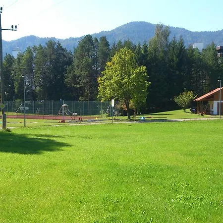 Seefelder Apartman *