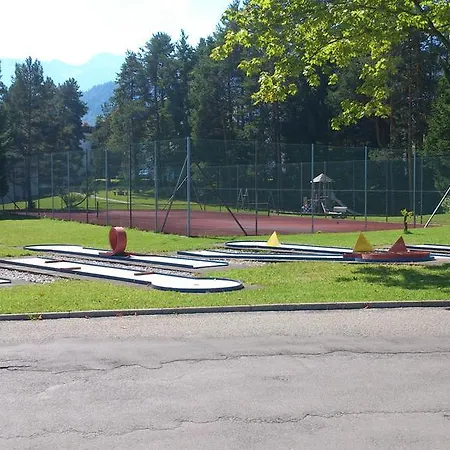 Seefelder Apartman Füssen