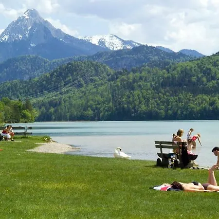 Seefelder Apartman Füssen