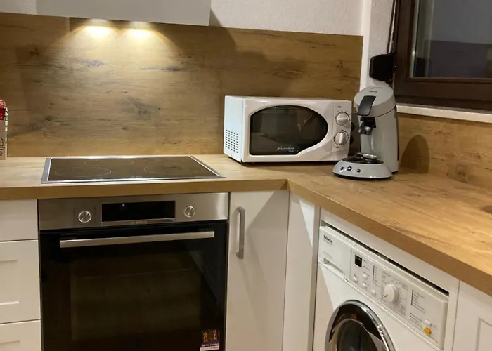 Seefelder Апартаменти Фюссен