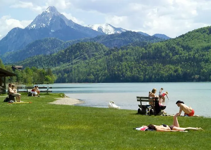 Seefelder Appartamento Füssen